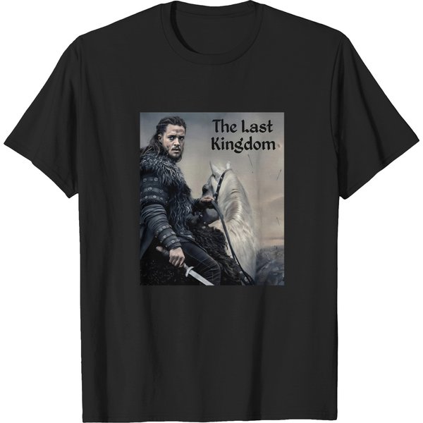 The Last Kingdom - The Last Kingdom - T-Shirt-image
