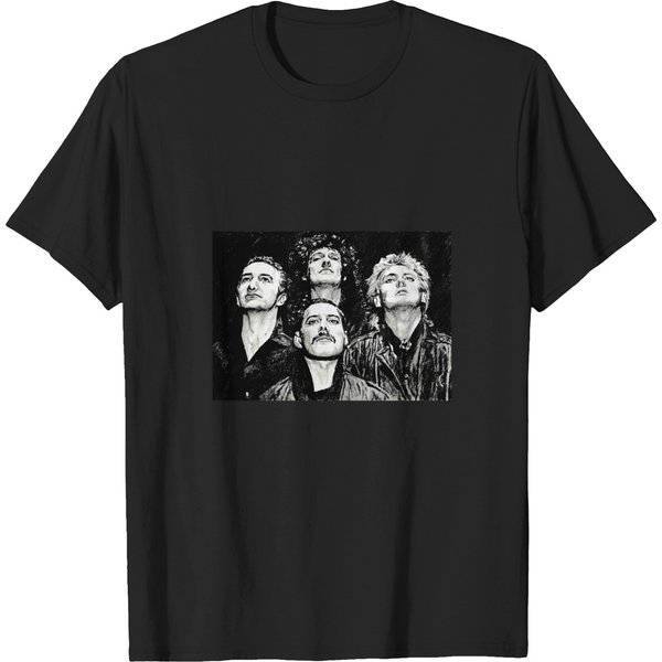 Bohemian Rhapsody T-Shirts-image