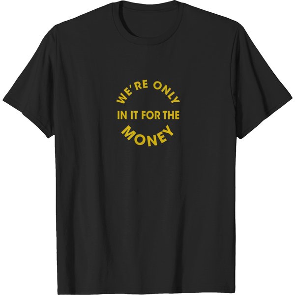 Frank Zappa - Rat Zappa Socks T-Shirts-image