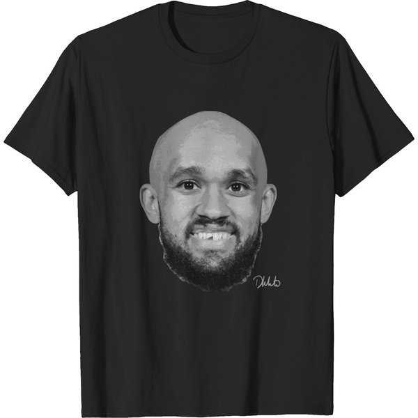 Derrick White Chipped Tooth Tshirt T-Shirts-image