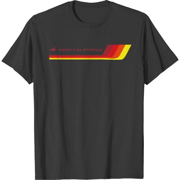 Aero California T Shirts-image