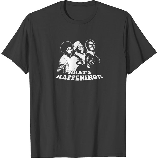 What Happening T Shirts-image