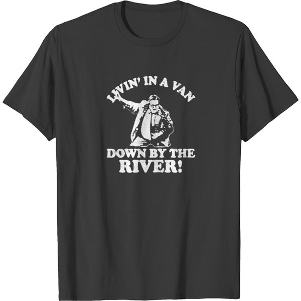 Down By The River T Shirts-image