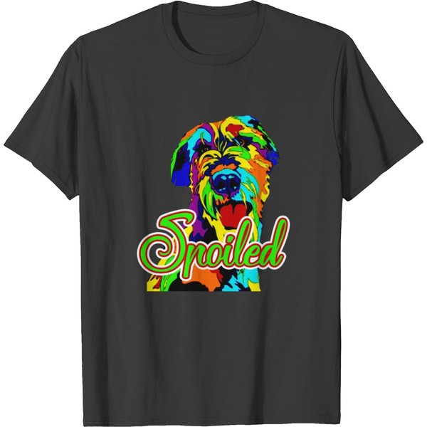 Irish Wolfhound T Shirts-image