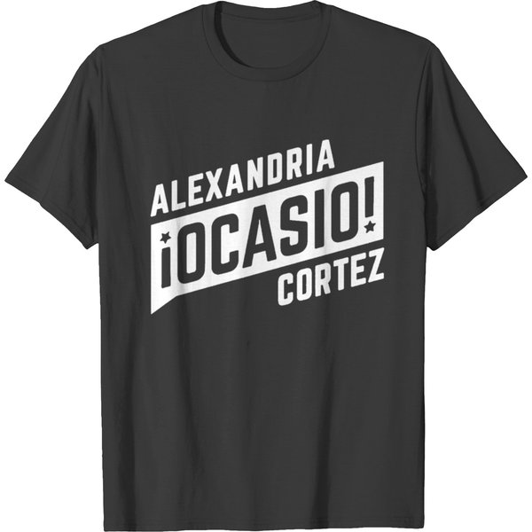 Alexandria Ocasio Cortez T Shirts-image