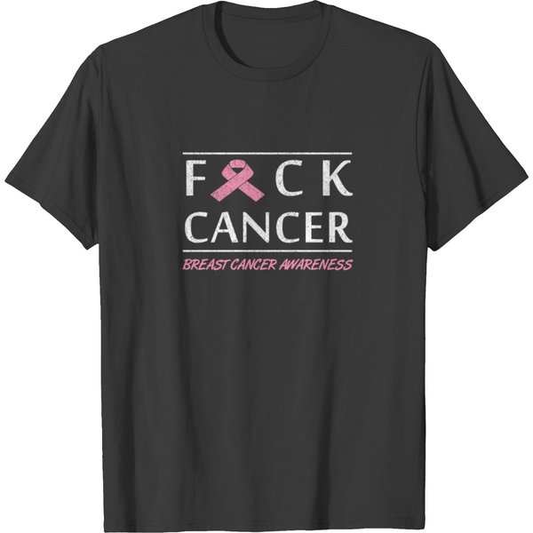 F Cancer T Shirts-image