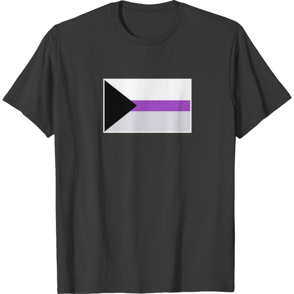 Demisexual Pride / Cute Demisexual T Shirts-image