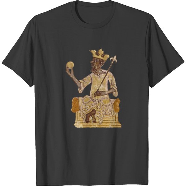 Mansa Musa T Shirts-image