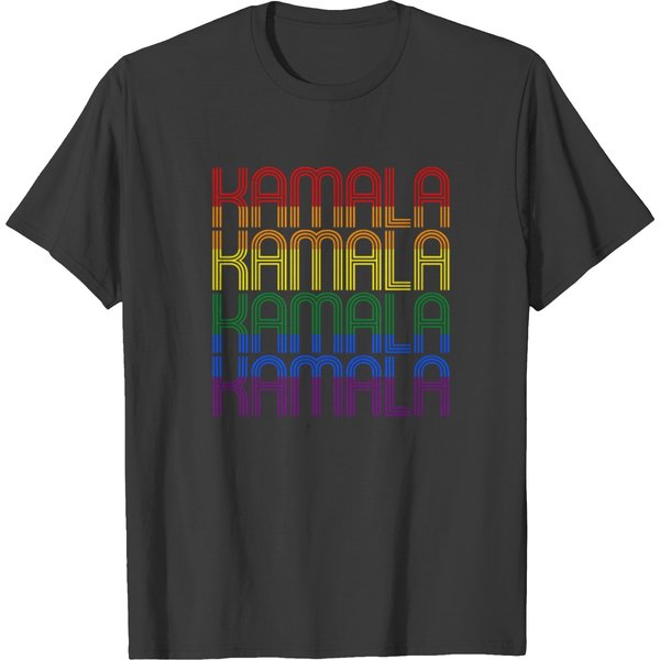 Lgbt Gay Pride Go For Kamala Harris 2020 Election T Shirts-image