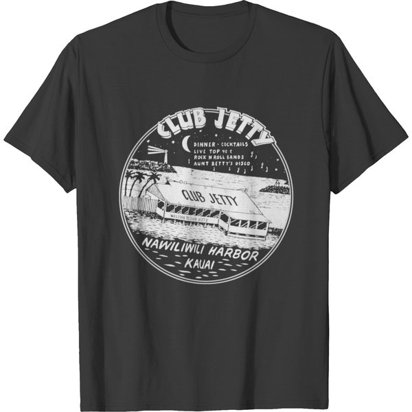 Club Jetty Kauai T Shirts-image