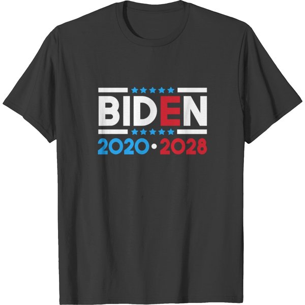 Biden 2020-2028 T Shirts-image