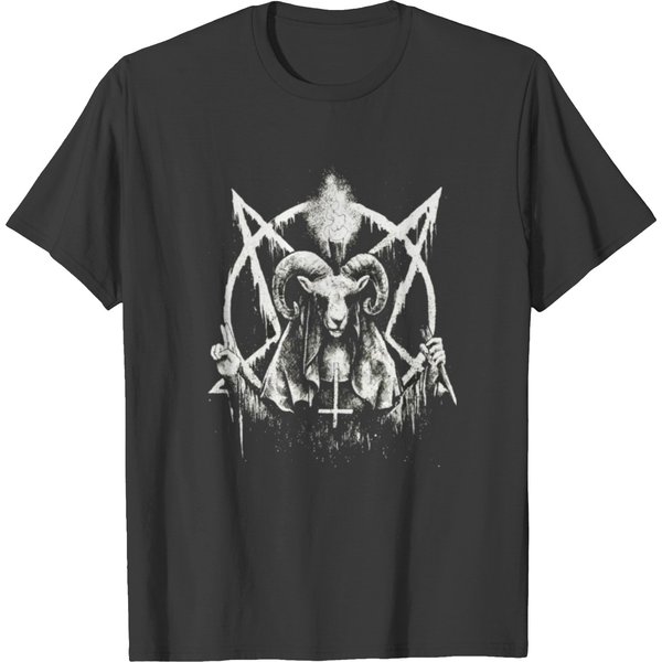 Baphomet T Shirts-image