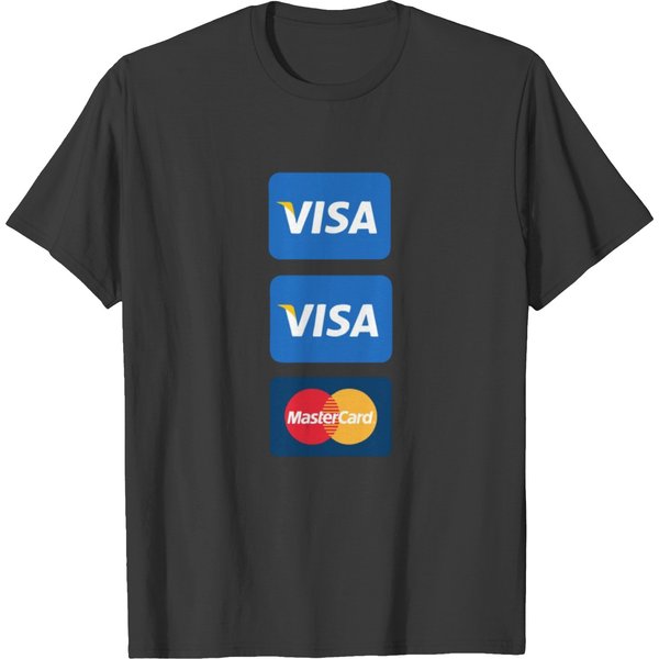 Mastercard T Shirts-image