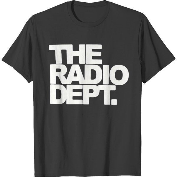 The Radio Dept T Shirts-image