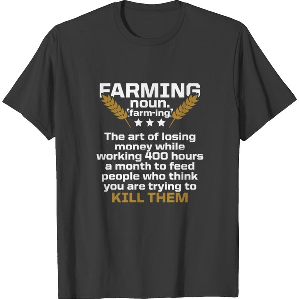 Farming Farmer T Shirts-image