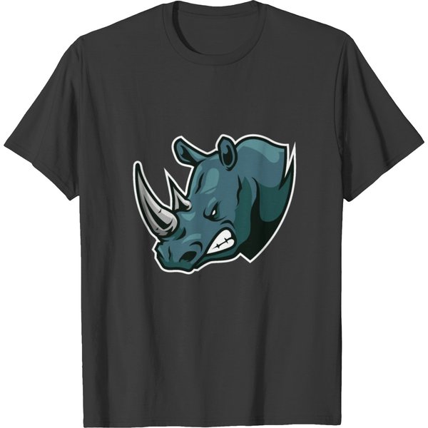 Rhino Logo T Shirts-image