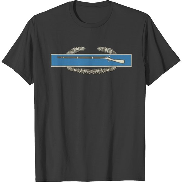 Cib - Combat Infantryman Badge T Shirts-image