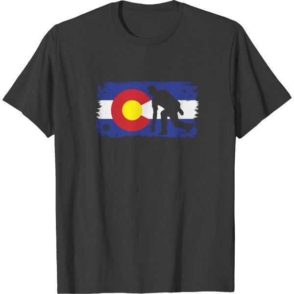 Colorado Bocce Ball T Shirts, Bocce Gifts, Bocci Ball-image