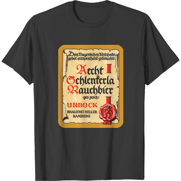 Aecht Schlenkerla Urbock T Shirts-image