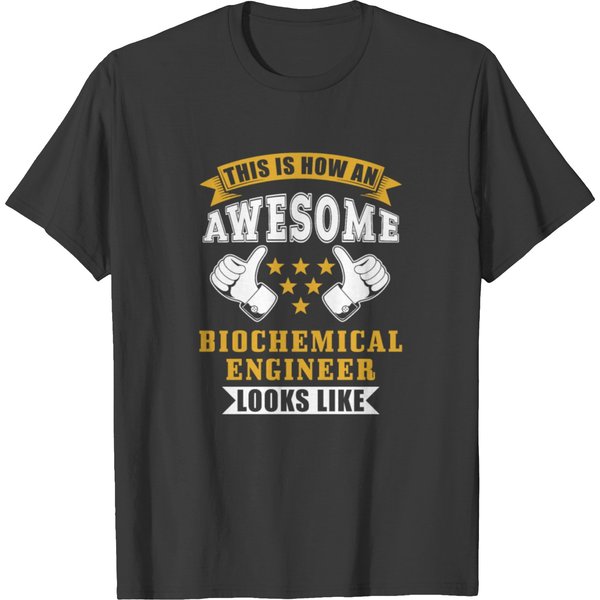 Biochemical Engineer Gift T Shirts-image