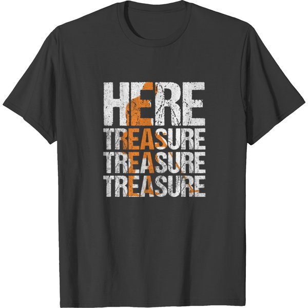 Metal Detecting Metal Detecting T Shirts-image