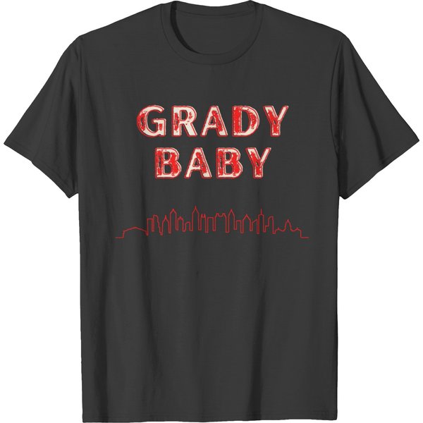 Grady Baby T Shirts-image