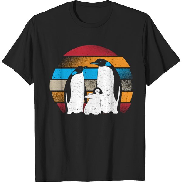 Penguin - Penguin T-Shirt-image