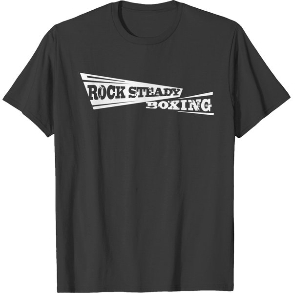 Rock Steady Boxing T Shirts-image