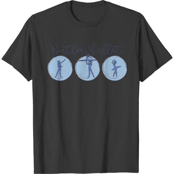 Butler Ballet Dots Classic T Shirts-image