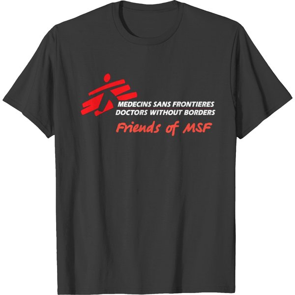 Doctors Without Borders T Shirts-image