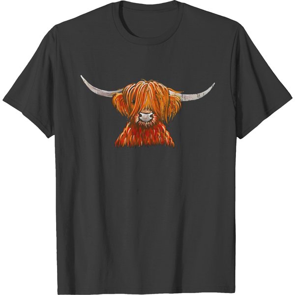 Bull Cute T Shirts-image