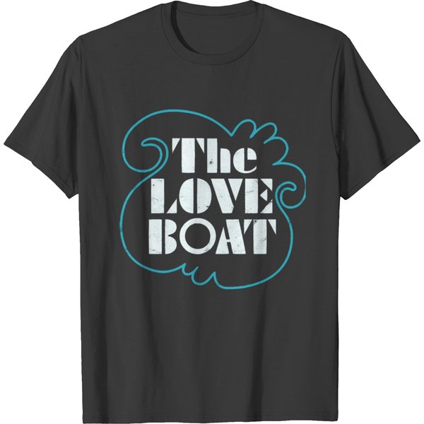 The Love Boat T Shirts-image