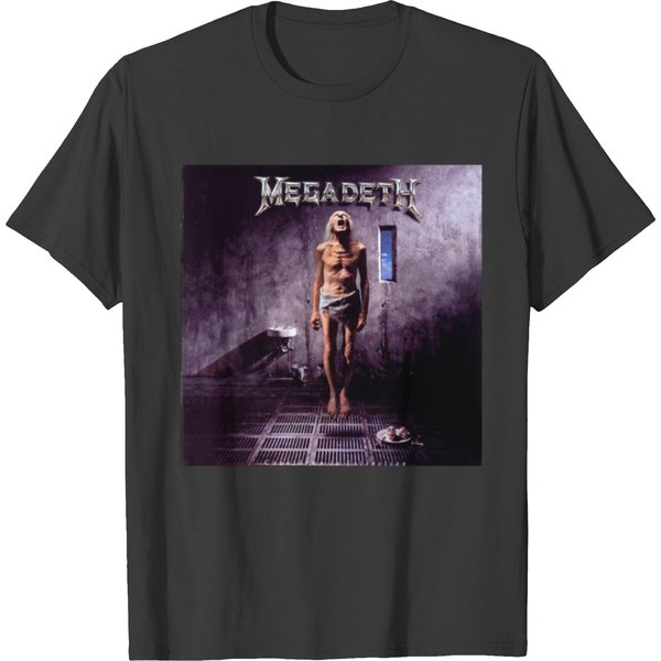 Megadeth Countdown To Extinction T Shirts-image