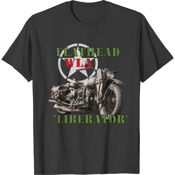 Liberator Wla T Shirts-image