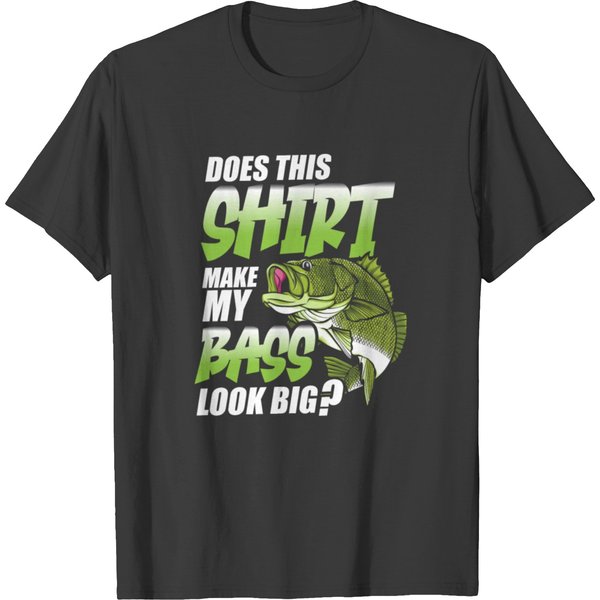 Anglers Fishing Fishing T Shirts-image