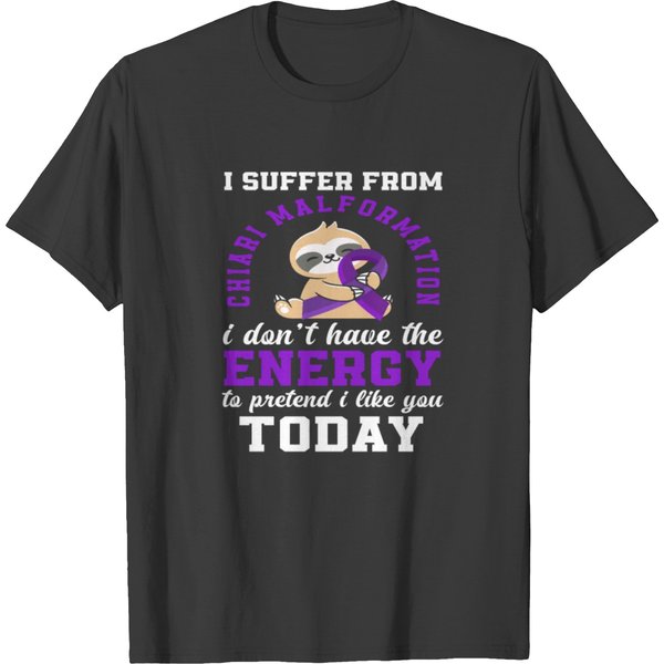 Chiari Malformation T Shirts-image