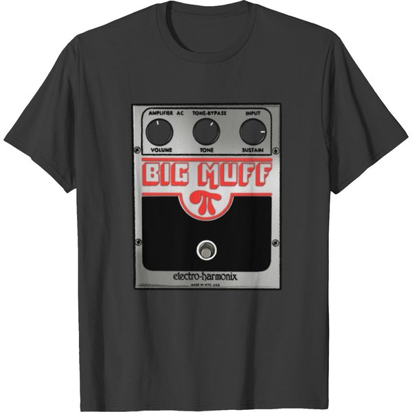 Big Muff Design T Shirts-image