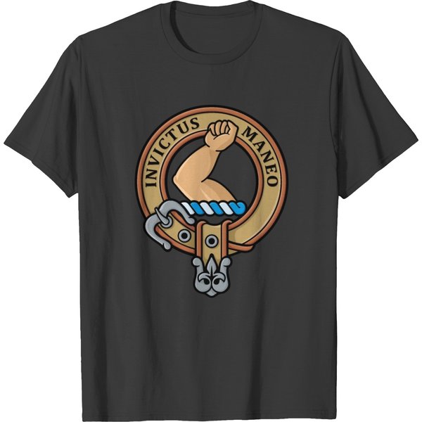 Armstrong Crest T Shirts-image