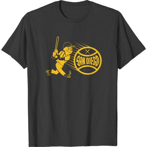 Vintage Baseball T Shirts-image