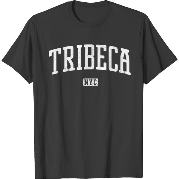 Tribeca New York City Vintage T Shirts-image