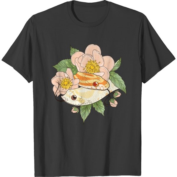 Corn Snake And Hognose Snake T Shirts-image