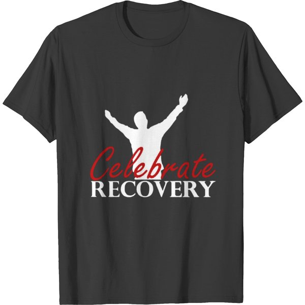 Celebrate Recovery T Shirts-image