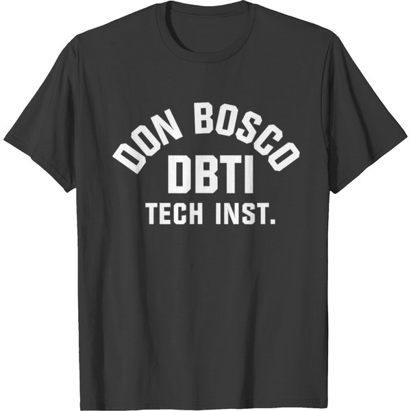 Bosconian Students Of St John Bosco T Shirts-image