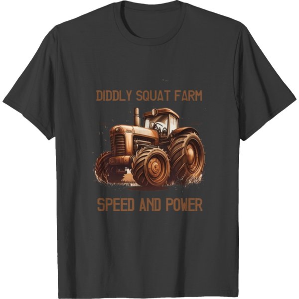 Diddly Squat Farm T Shirts-image