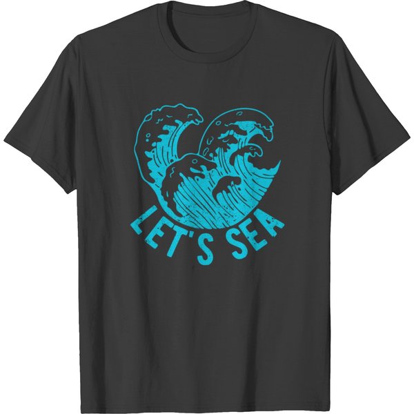 Funny Marine Biologist Marine Biology T Shirts-image
