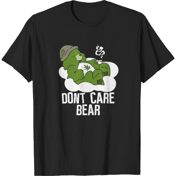 Dont Care Bear T Shirts-image