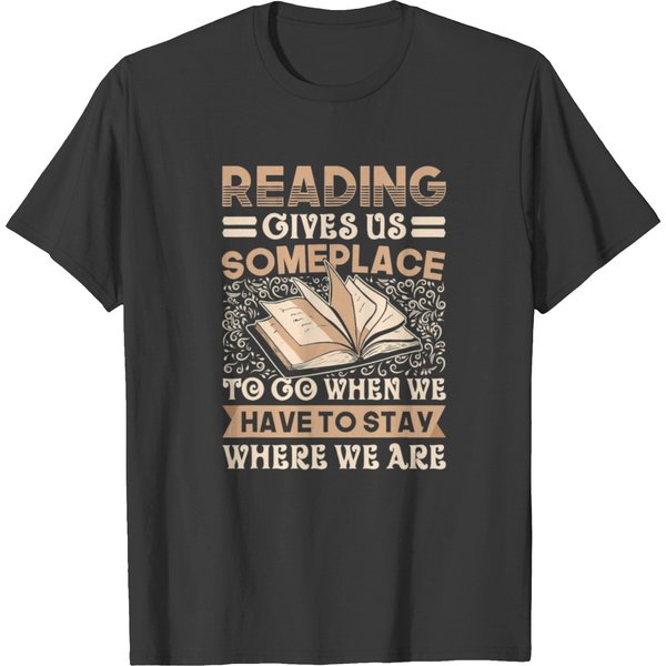 Librarian Themed Book Club Reading Book Lovers T Shirts-image