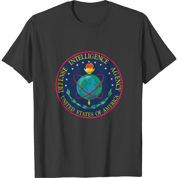 Defense Intelligence Agency Dia Dod Military T Shirts-image