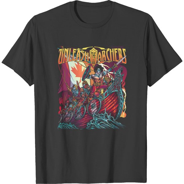 Unleash The Archers T Shirts-image