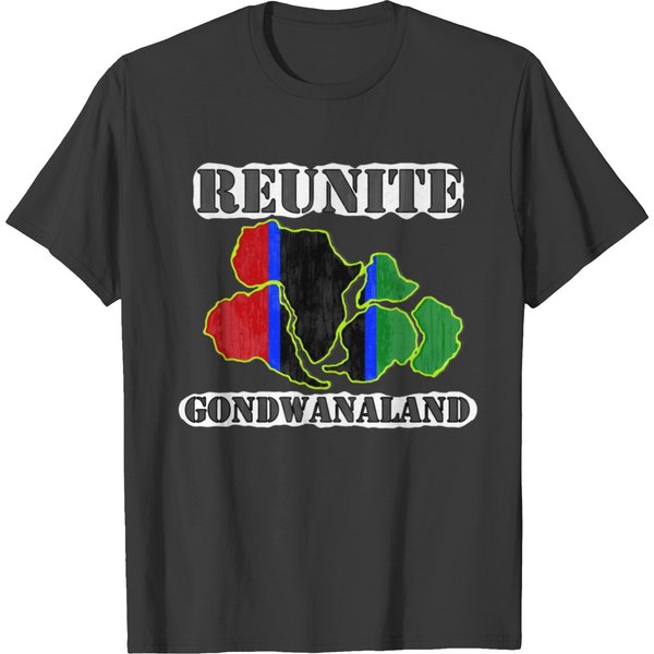 Reunite Gondwanaland T Shirts-image